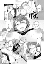 Hitozuma ga Ero Sugite Shigoto ni Naranai! Ch. 1-6  =EES= & : página 91