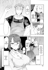 Hitozuma ga Ero Sugite Shigoto ni Naranai! Ch. 1-6  =EES= & : página 98