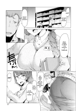 Hitozuma ga Ero Sugite Shigoto ni Naranai! Ch. 1-6  =EES= & : página 99