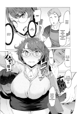 Hitozuma ga Ero Sugite Shigoto ni Naranai! Ch. 1-6  =EES= & : página 100