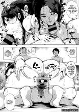 Hitozuma no Rirekisho Ch.1-3 : página 90