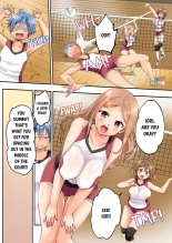 Married Women's Volleyball Club Sweaty Sex - We're Being Glued Together While Taking A Shower? 5-6 : página 8