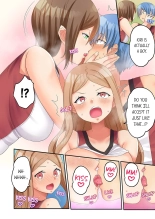 Married Women's Volleyball Club Sweaty Sex - We're Being Glued Together While Taking A Shower? 5-6 : página 33