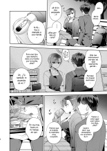 Hiyoko es una entrometida : página 5