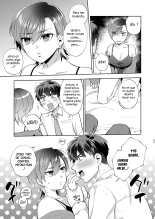 Hiyoko es una entrometida : página 34