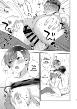 Hiyoko es una entrometida : página 40