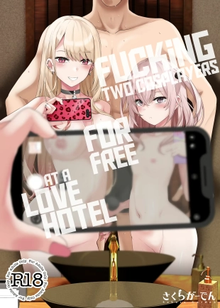 hentai Fucking Two Cosplayers For Free at a Love Hotel