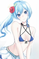 Hololive Micro Bikini Bukatsudou Houkokusho : página 20