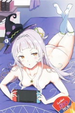 Hololive Micro Bikini Bukatsudou Houkokusho : página 37