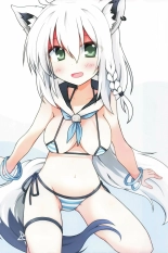 Hololive Micro Bikini Bukatsudou Houkokusho : página 76