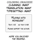 homeless no Oyuugi : página 20