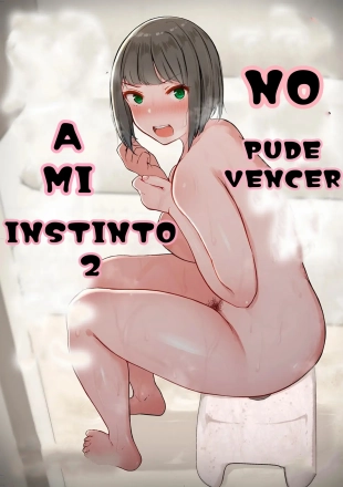 hentai No Pude Vencer a Mi Instinto