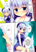 Horoyoi Chino-chan to : página 4