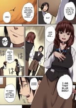 Houkago Initiation【Full Color Version】 : página 134