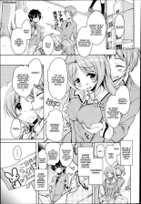 Houkago no Sangatsu Usagi-tachi Ch. 1 - The March Rabbits of an after school : página 1