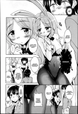 Houkago no Sangatsu Usagi-tachi Ch. 1 - The March Rabbits of an after school : página 4