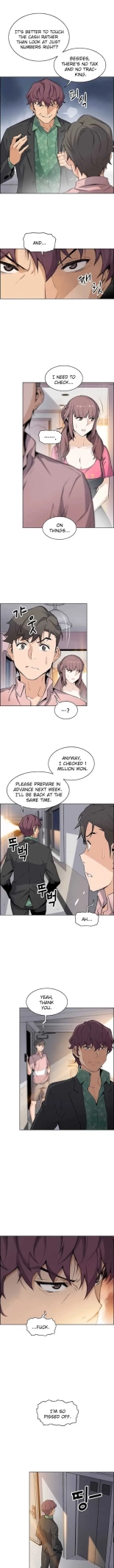 Housekeeper  Ch.4949   Completed : página 280