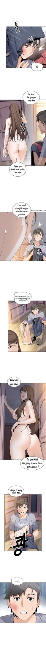 Housekeeper  Ch.4949   Completed : página 374