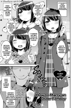 How To Marry A Cute Older Trap : página 2