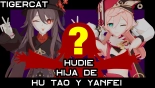 hudie hija Hu Tao y yanfei : página 1