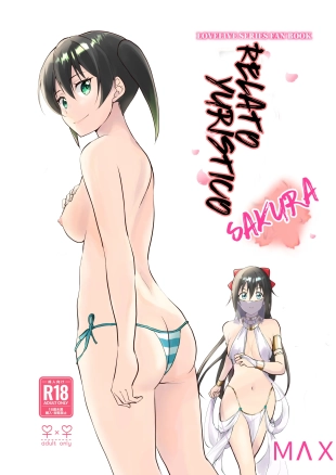 hentai Relato Yuristico: SAKURA