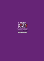 I NEED MORE POWER! : página 30