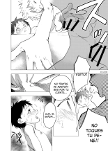 A Dirty Manga About A Boy Who Got Abandoned And Is Waiting For Someone To Save Him Ch. 7 : página 6