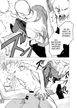 A Dirty Manga About A Boy Who Got Abandoned And Is Waiting For Someone To Save Him Ch. 7 : página 7