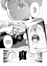 A Dirty Manga About A Boy Who Got Abandoned And Is Waiting For Someone To Save Him Ch. 7 : página 15