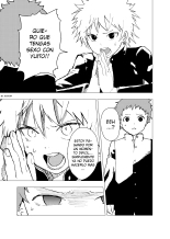 A Dirty Manga About A Boy Who Got Abandoned And Is Waiting For Someone To Save Him Ch. 7 : página 17