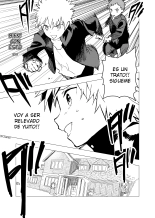 A Dirty Manga About A Boy Who Got Abandoned And Is Waiting For Someone To Save Him Ch. 7 : página 19