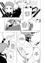 A Dirty Manga About A Boy Who Got Abandoned And Is Waiting For Someone To Save Him Ch. 7 : página 20