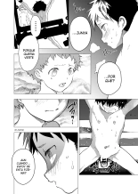 A Dirty Manga About A Boy Who Got Abandoned And Is Waiting For Someone To Save Him Ch. 7 : página 26