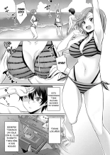 Ibitsu na Kankei ~Manatsu no YariCir Rankou Gasshuku~ - Distorted relationship Ch. 1-4 + ~After~ : página 3