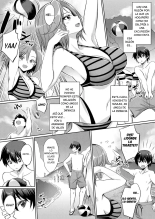 Ibitsu na Kankei ~Manatsu no YariCir Rankou Gasshuku~ - Distorted relationship Ch. 1-4 + ~After~ : página 4