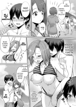 Ibitsu na Kankei ~Manatsu no YariCir Rankou Gasshuku~ - Distorted relationship Ch. 1-4 + ~After~ : página 7