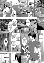 Ibitsu na Kankei ~Manatsu no YariCir Rankou Gasshuku~ - Distorted relationship Ch. 1-4 + ~After~ : página 8