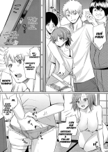 Ibitsu na Kankei ~Manatsu no YariCir Rankou Gasshuku~ - Distorted relationship Ch. 1-4 + ~After~ : página 12