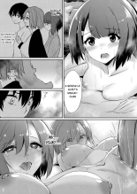 Ibitsu na Kankei ~Manatsu no YariCir Rankou Gasshuku~ - Distorted relationship Ch. 1-4 + ~After~ : página 29