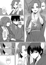 Ibitsu na Kankei ~Manatsu no YariCir Rankou Gasshuku~ - Distorted relationship Ch. 1-4 + ~After~ : página 34