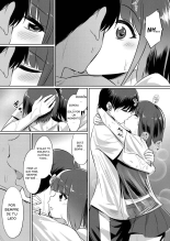 Ibitsu na Kankei ~Manatsu no YariCir Rankou Gasshuku~ - Distorted relationship Ch. 1-4 + ~After~ : página 41