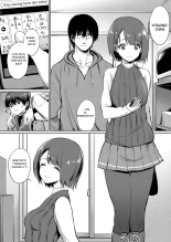 Ibitsu na Kankei ~Manatsu no YariCir Rankou Gasshuku~ - Distorted relationship Ch. 1-4 + ~After~ : página 54