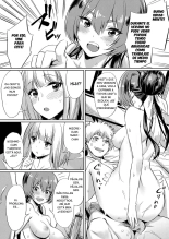 Ibitsu na Kankei ~Manatsu no YariCir Rankou Gasshuku~ - Distorted relationship Ch. 1-4 + ~After~ : página 81