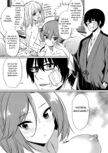 Ibitsu na Kankei ~Manatsu no YariCir Rankou Gasshuku~ - Distorted relationship Ch. 1-4 + ~After~ : página 83