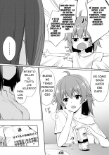 Ibitsu na Kankei ~Manatsu no YariCir Rankou Gasshuku~ - Distorted relationship Ch. 1-4 + ~After~ : página 103