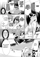 Ibitsu na Kankei ~Manatsu no YariCir Rankou Gasshuku~ - Distorted relationship Ch. 1-4 + ~After~ : página 106