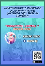 Reportaje del evento de apretón de manos ~Un criminal que posee idols~ : página 31