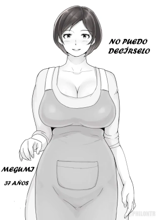 hentai No Puedo Decirlo ~Megumi~