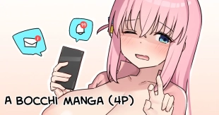 hentai Ii ne no Tame ni Douga o Toru Bocchi-chan