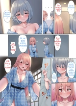 Ijimerarekko no Nekura Onna ga Jitsu wa Dohentai de Ijimekko no Ubu na Gal ni Shikaeshi o Suru Yuri 3 Spanish : página 43